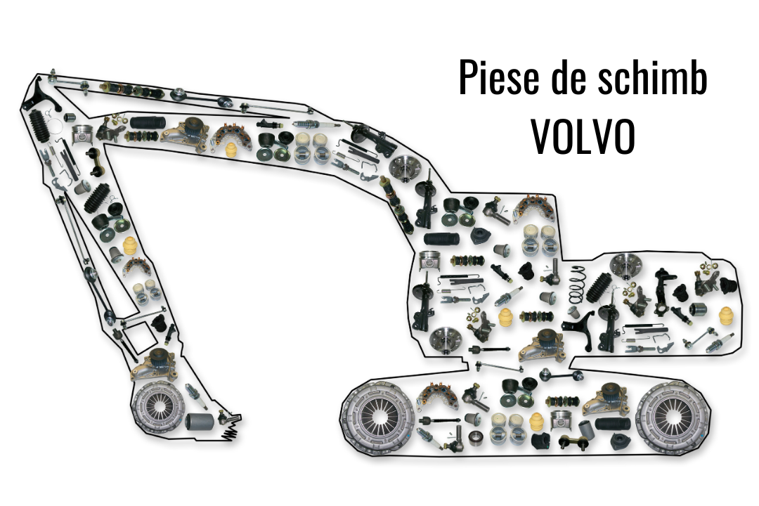 Pise de schimb VOLVO